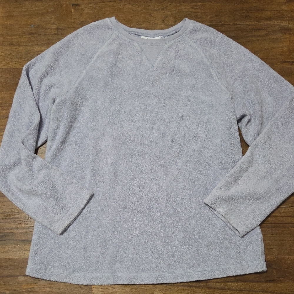 D&CO Lilac Sweater